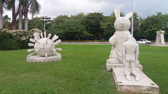La Torre Escénica del Embarcadero de Cancún